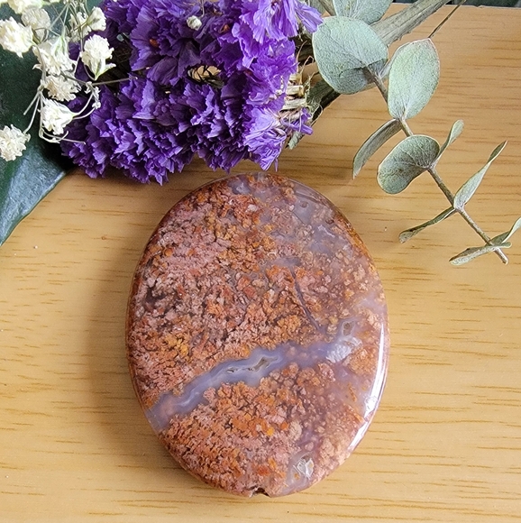 Crazy Lace Agate Stone. - Picture 1 of 4